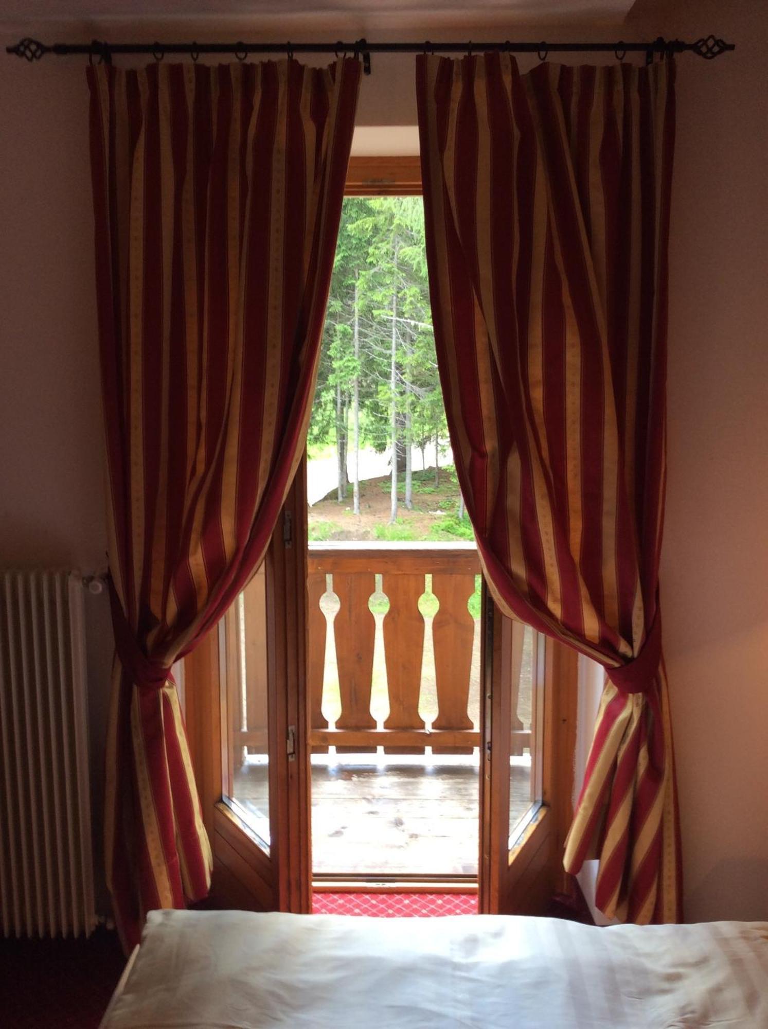 Baita Velon Vermiglio Habitación foto